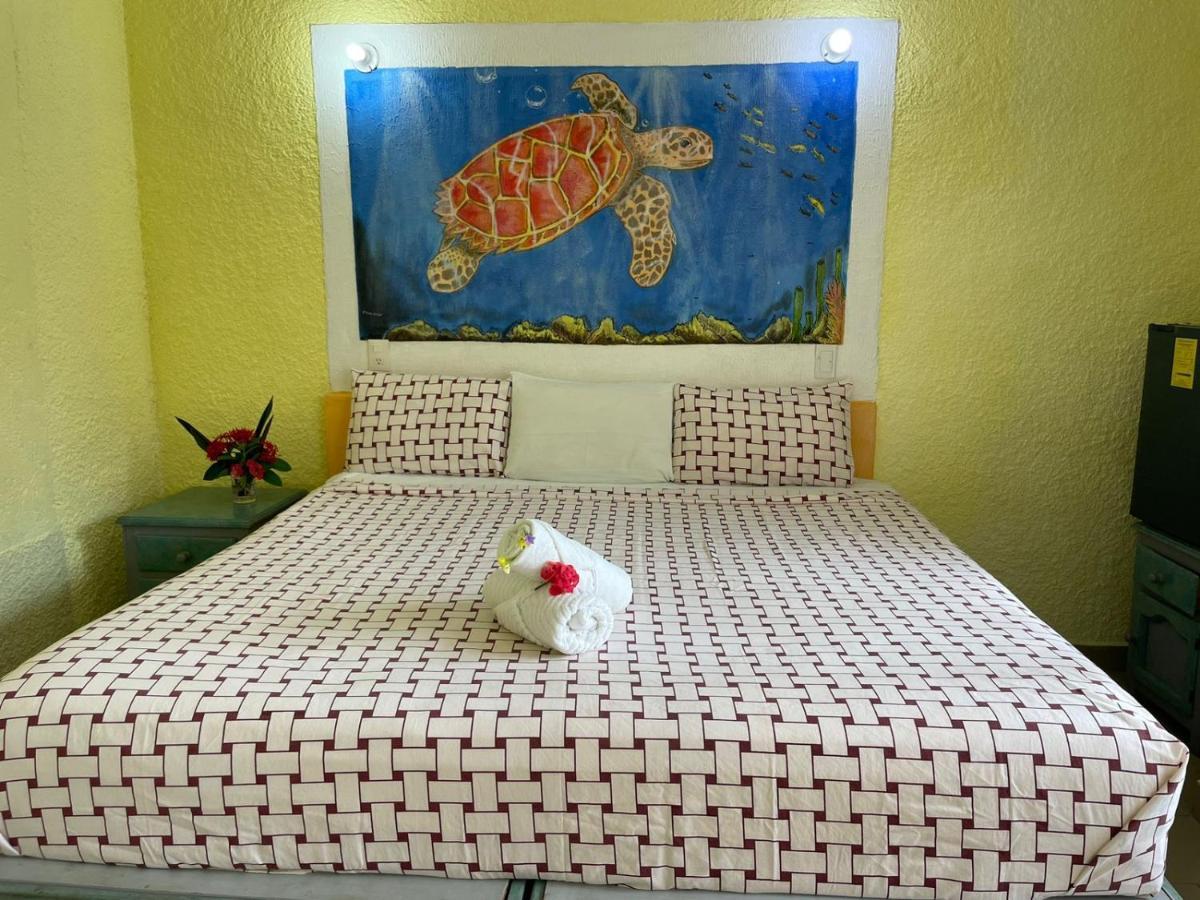 Hotel Bigu 埃斯孔迪多港 外观 照片